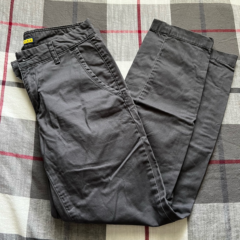 Cotton pants